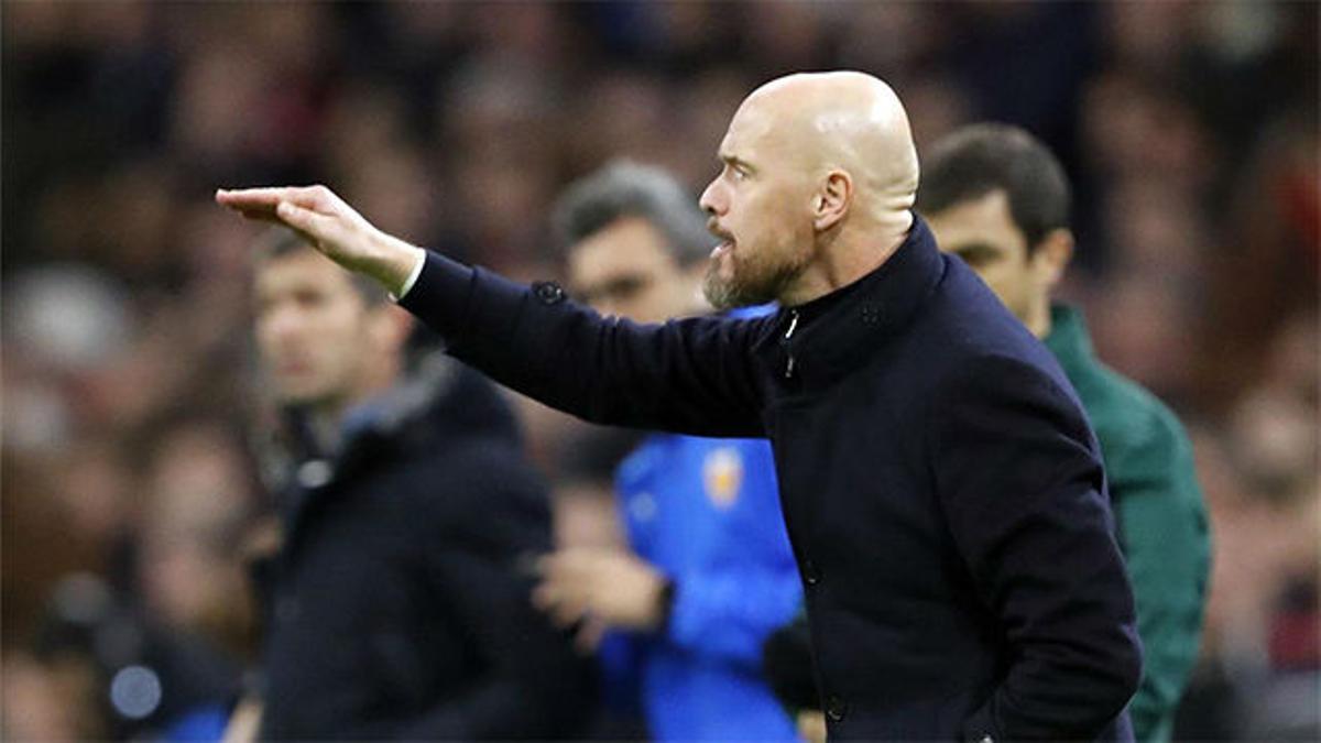 Ten Hag: "La prensa española tenía razón: ha sido un milagro"