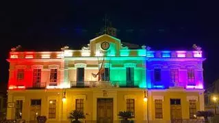 Burjassot aprueba la moción con motivo del Día del Orgullo LGTBI con los votos en contra de Vox
