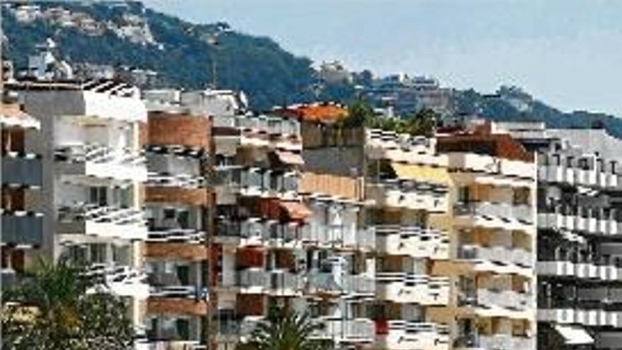 Lloret ha adaptat la normativa urbanística a la legislació catalana.