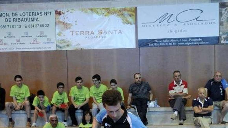 El Oroso dejó al Liceo a las puertas de la Superdivisión. // Noé Parga