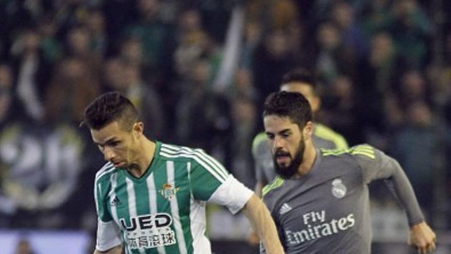 Betis-Real Madrid