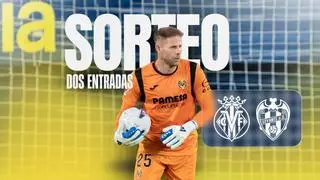 ¡Sorteo! Gana dos entradas para el Villarreal CF - Levante UD en el Estadio de la Cerámica