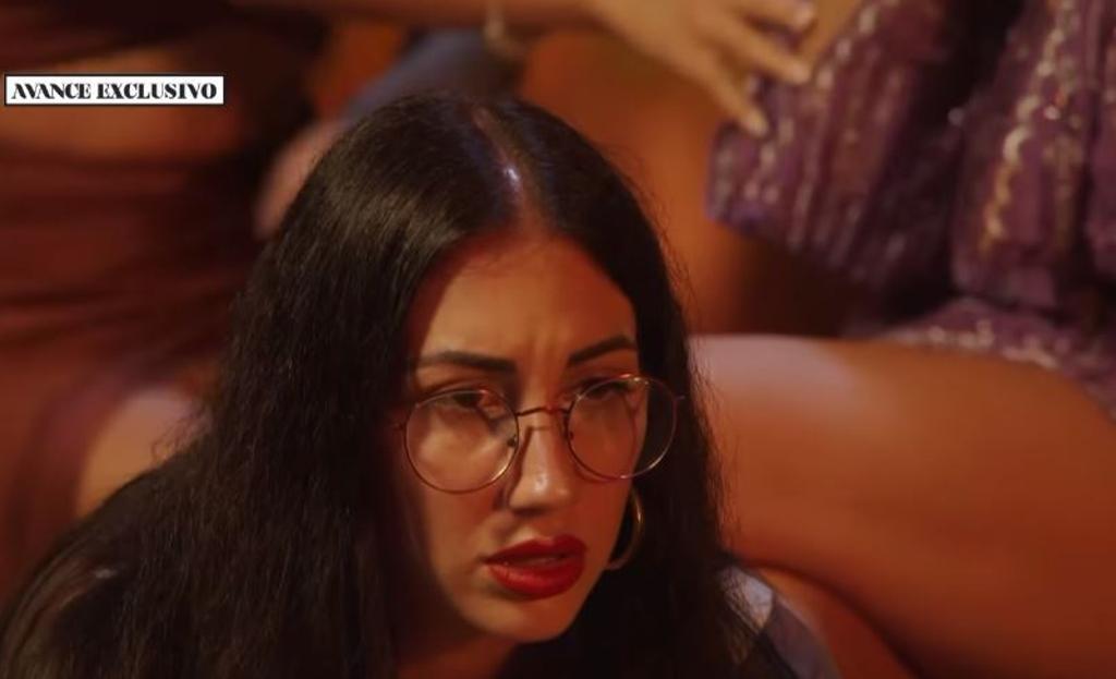 Naomi de 'La isla de las tentaciones 6'