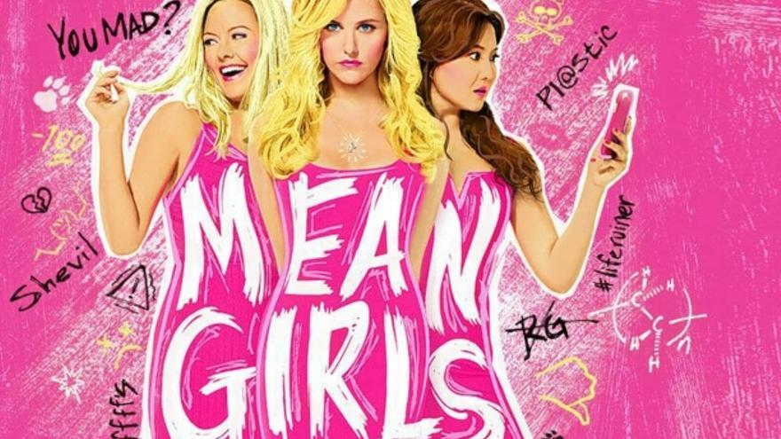 Mean Girls de Tina Fey