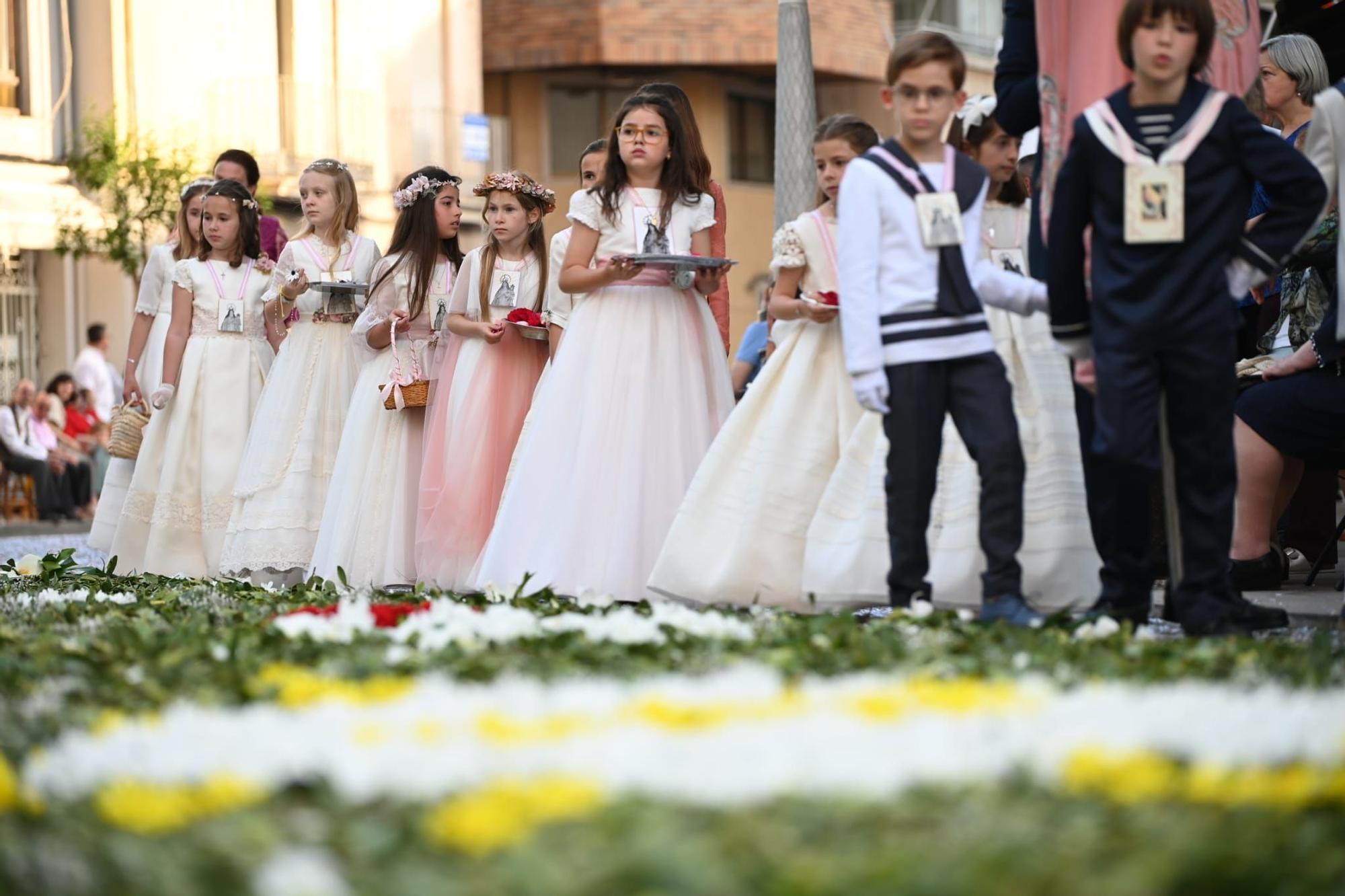 Las imágenes de la misa y la procesión del día de Sant Pasqual en Vila-real