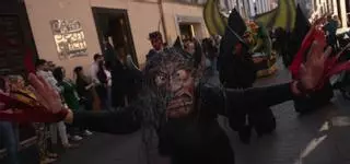 ‘Diablos y Tarasca’ vuelve a la calle