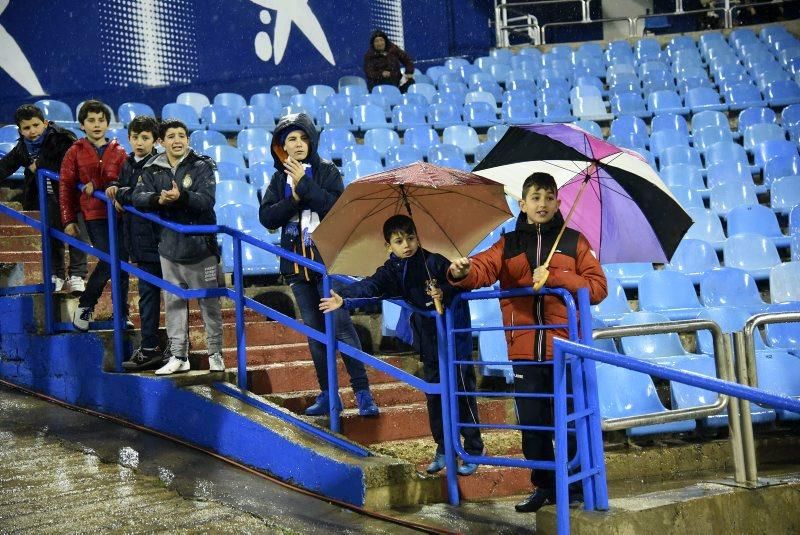 Real Zaragoza - Tenerife