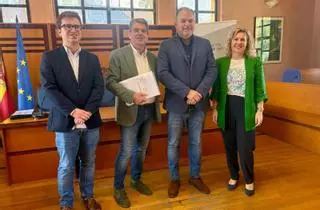 San Martín vincula la apertura de nuevas empresas a la ganancia de población