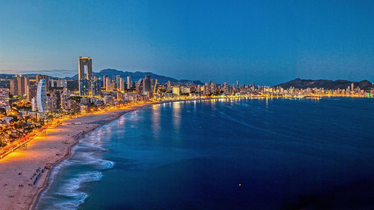 Benidorm ante la resiliencia y la sostenibilidad