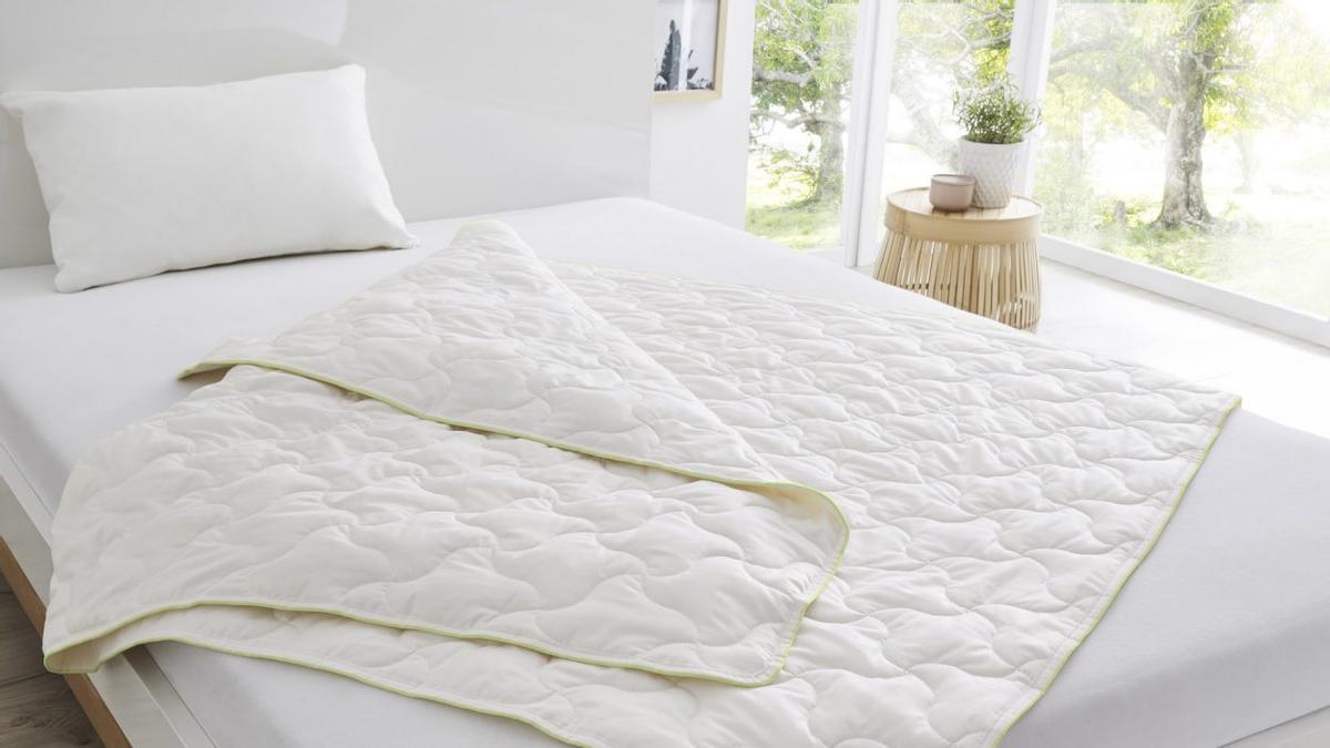 El truco infalible para cambiar la funda del nórdico