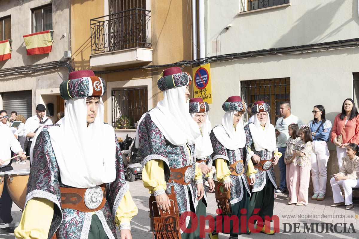Fiestas de Caravaca | Procesión de día 3 de mayo (Bando Moro)