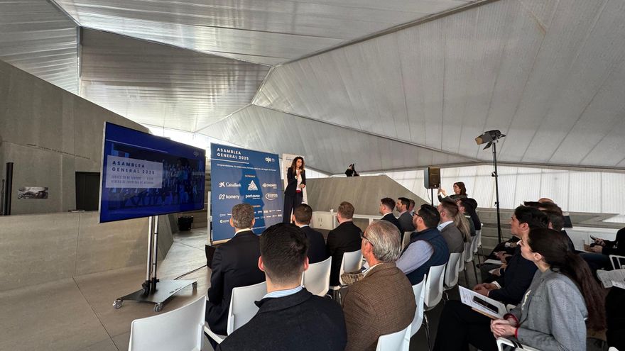 Archena reúne a los empresarios y emprendedores más prometedores de la Región