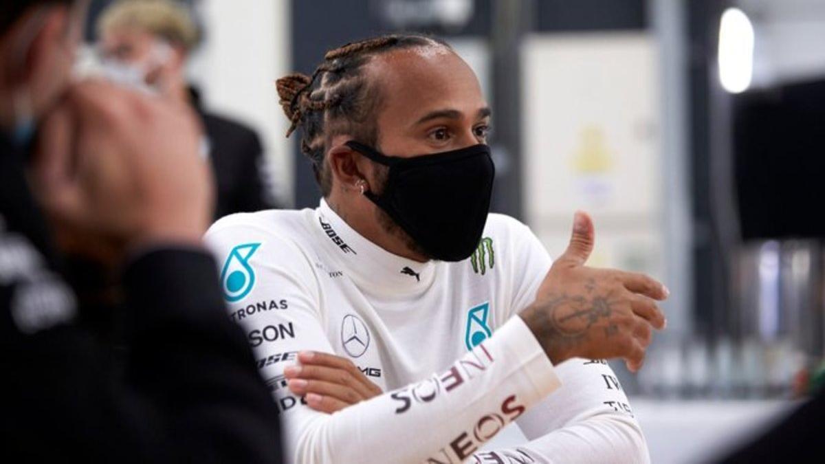 Lewis Hamilton