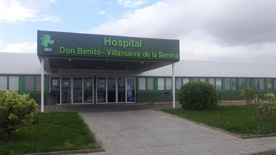 Una veintena de sanitarios del Hospital Don Benito-Villanueva está en cuarentena
