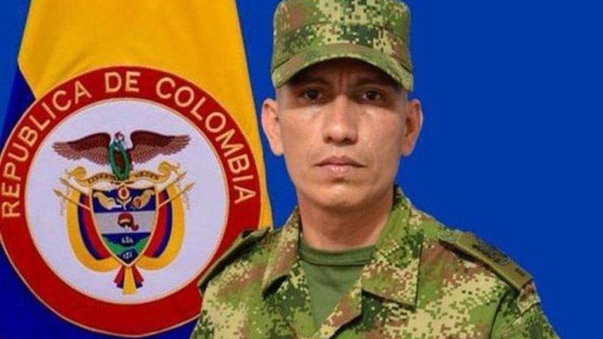 Liberado en Colombia un soldado secuestrado hace nueve meses