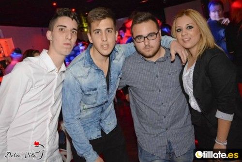 Discoteca Dolce Vita (04/04/14)