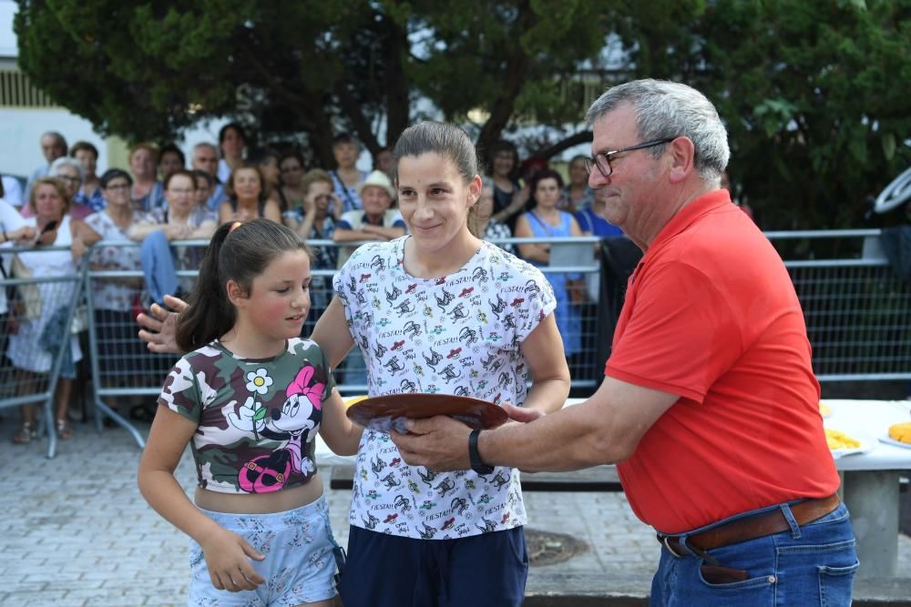 Concurso de la tortilla de O Castrillón