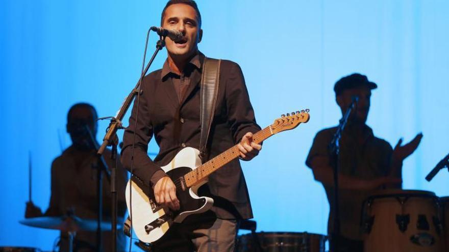 Jorge Drexler, en Vigo   | // RICARDO GROBAS