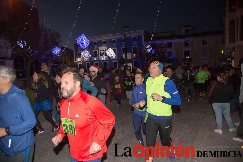 San Silvestre en Bullas