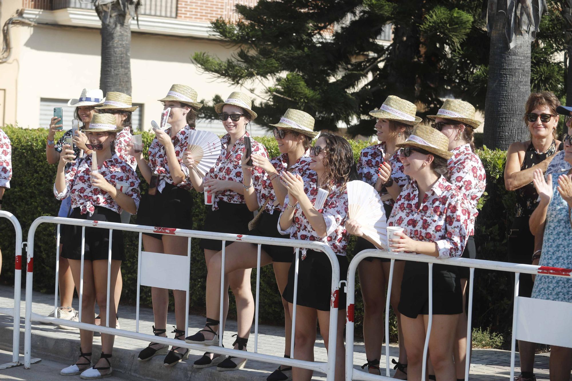 Festa de Les Alfàbegues de Bètera (Parte I)