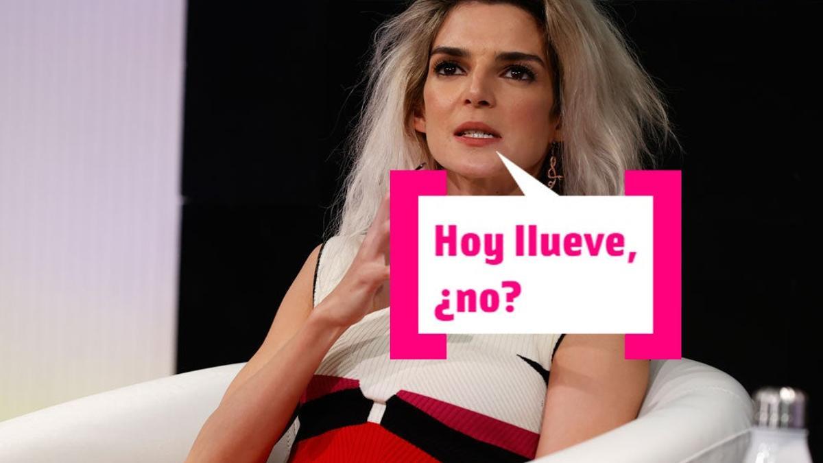 Clara Lago tiene algo que decir del amor, de su novio (y de Dani Rovira)