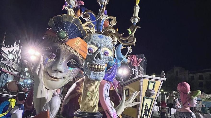 Primeras renovaciones y fichajes en sección Especial de las Fallas de Gandia