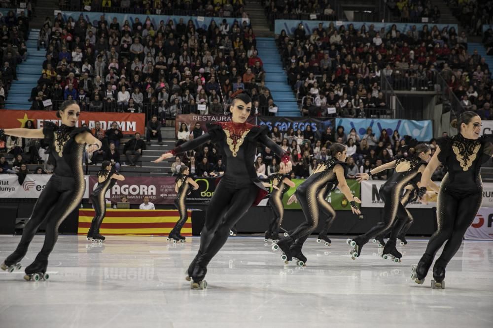 Campionat de patinatge de Girona