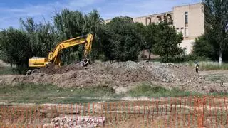 Arrancan las esperadas obras para renovar el saneamiento de Cáceres, cuyo coste repercutirá en los consumidores