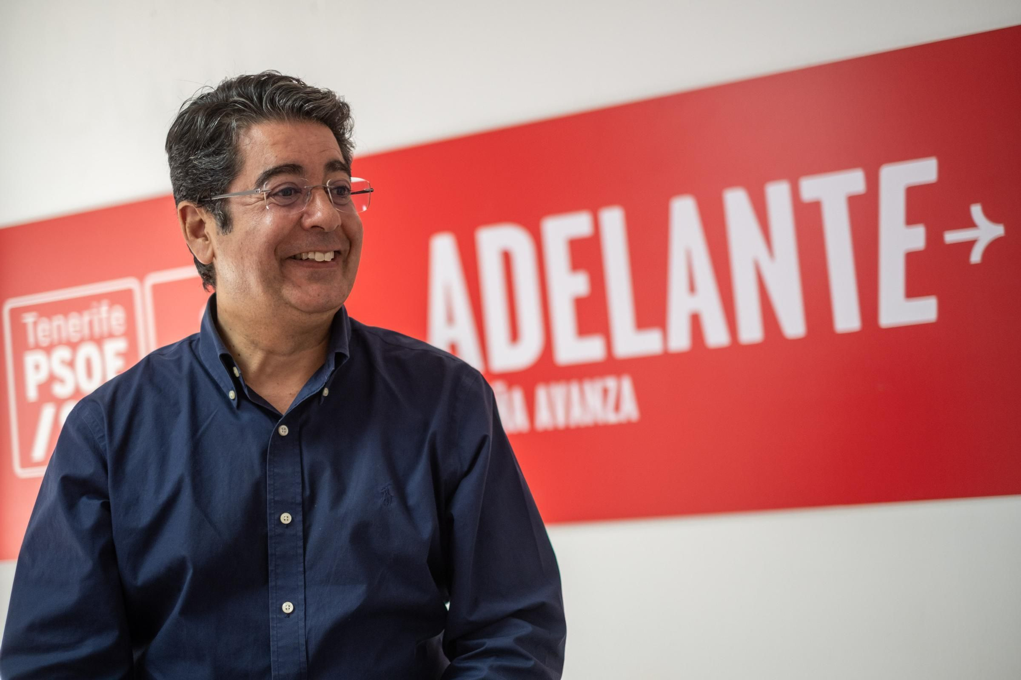 Entrevista a Pedro Martín