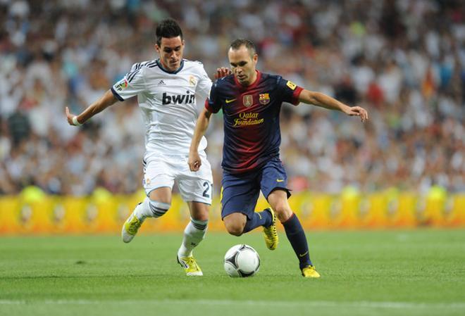 REAL MADRID, 2 - FC BARCELONA, 1