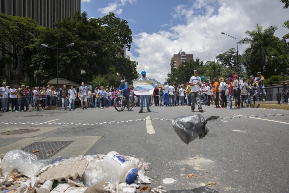 Votación de la Asamblea Constituyente en Venezuela