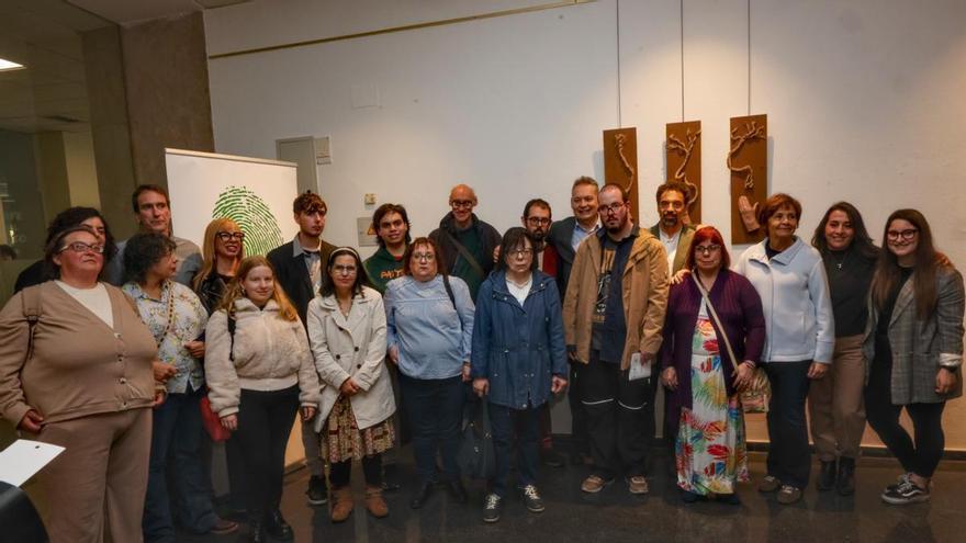 Inauguración Centro de Intervención Socioeductiva y Transformación Social a través del Arte en El Coto