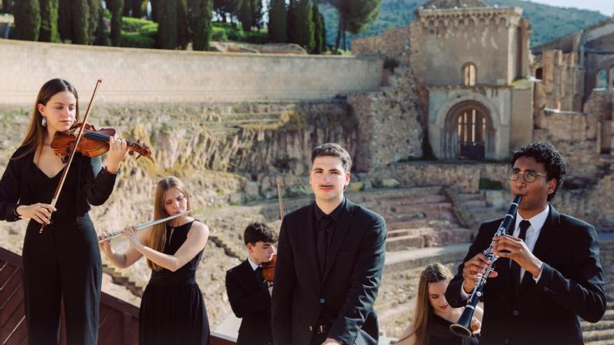 La Joven Orquesta Sinfónica de Cartagena celebra 10 años con la Novena de Beethoven