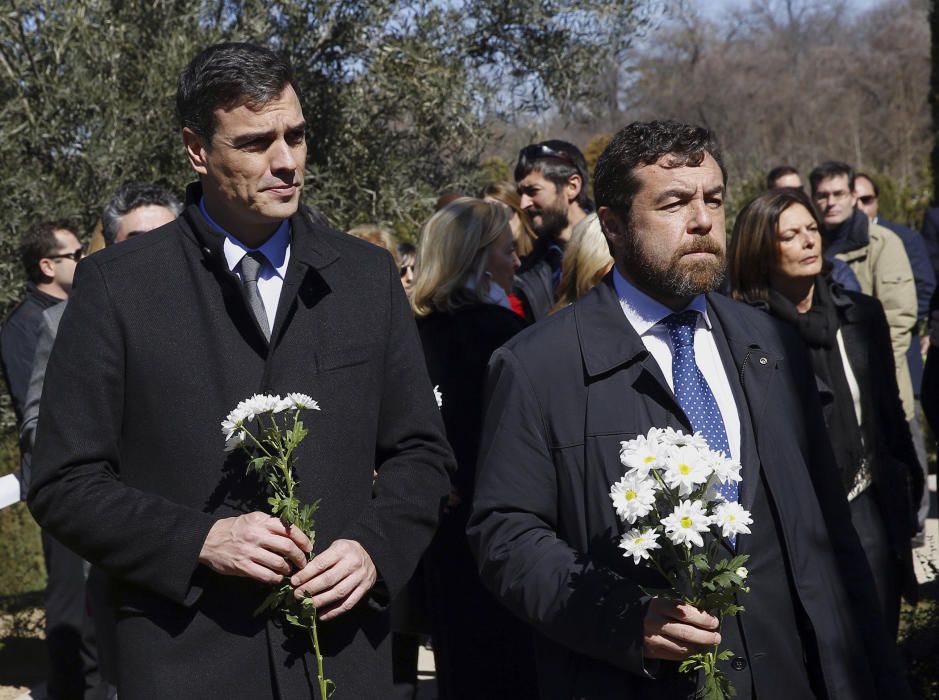 MADRID RECUERDA HOY A LAS 193 VÍCTIMAS DEL 11M ...