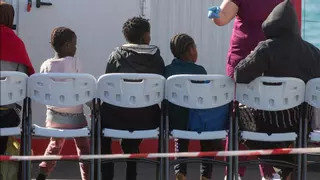 Amnistía Internacional achaca a la descoordinación entre administraciones el fracaso del sistema de protección de menores migrantes