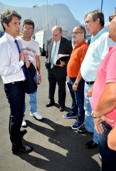 COFRADIAS PESCADORES AGAETE HERNANDEZ BENTO