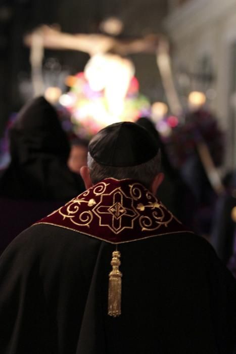 Semana Santa en Cartagena: Cristo del Socorro