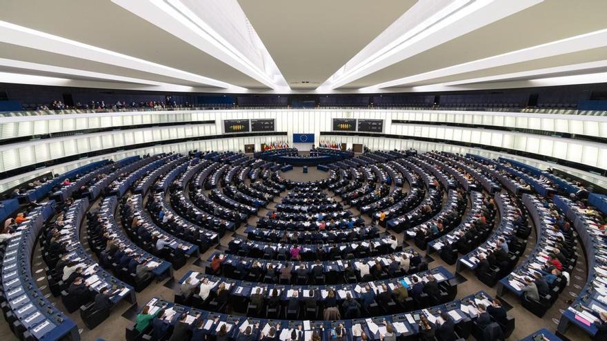 Quatre detinguts al Parlament Europeu acusats de corrupció amb un «país del Golf»