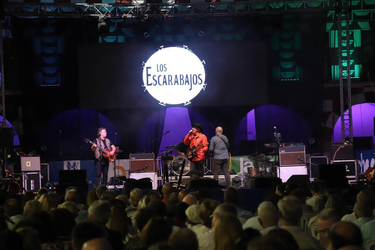 Así ha sido la Noche en Blanco en Badajoz