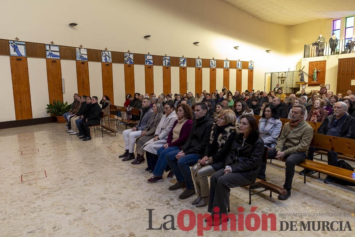 Así se ha vivido la 45 edición de la Fiesta de las Cuadrillas en Barranda