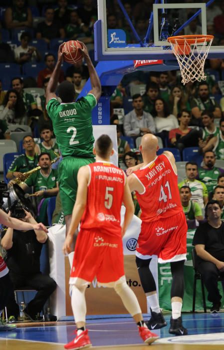 Liga Endesa | Unicaja, 91 - Manresa, 75