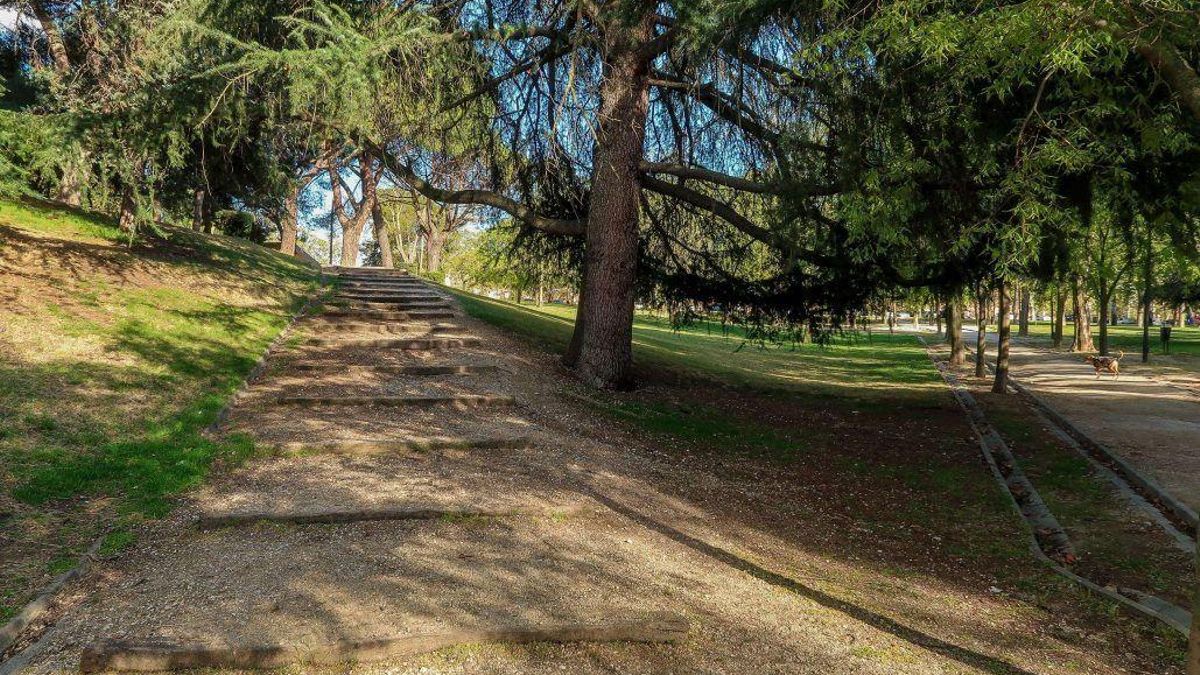 A este nuevo parque se le sumará la remodelación de la zona verde de la calle de Estocolmo y el parque Paraíso