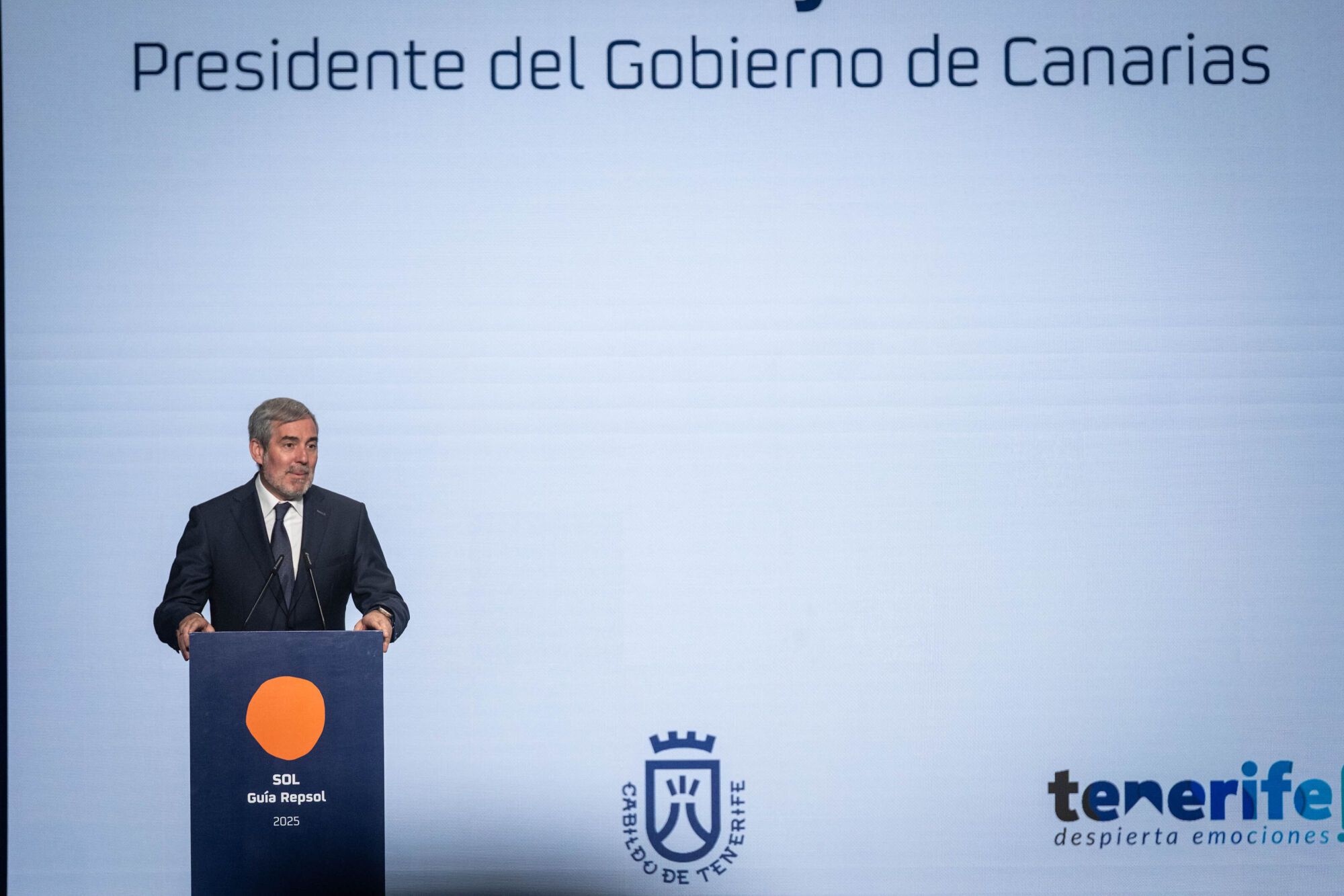 Entrega de los Soles de la Guía Repsol a los mejores restaurantes y chefs de España