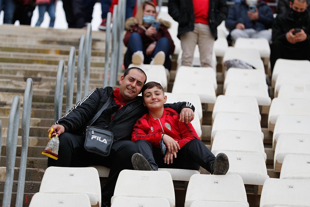 Real Murcia - La Nucía