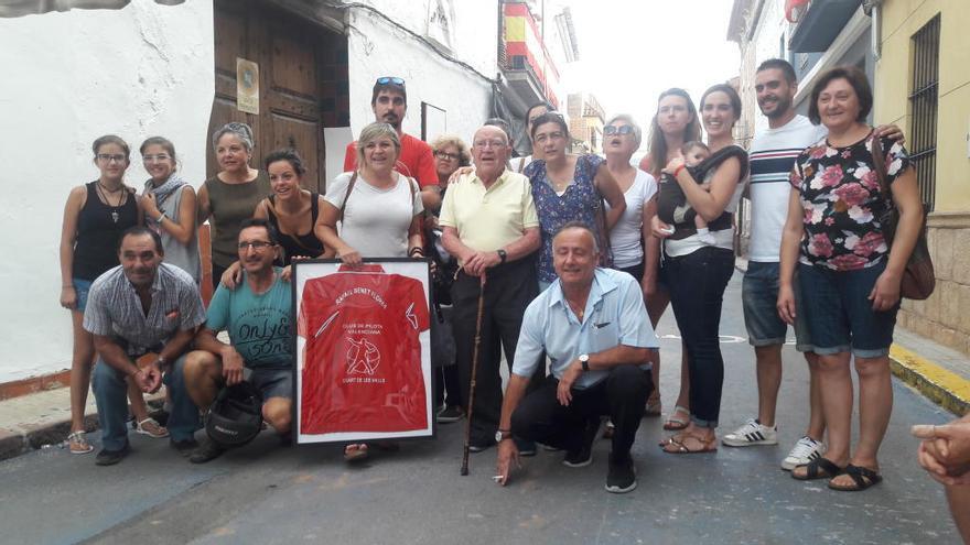 Dia de les Quintes en las fiestas de Quart