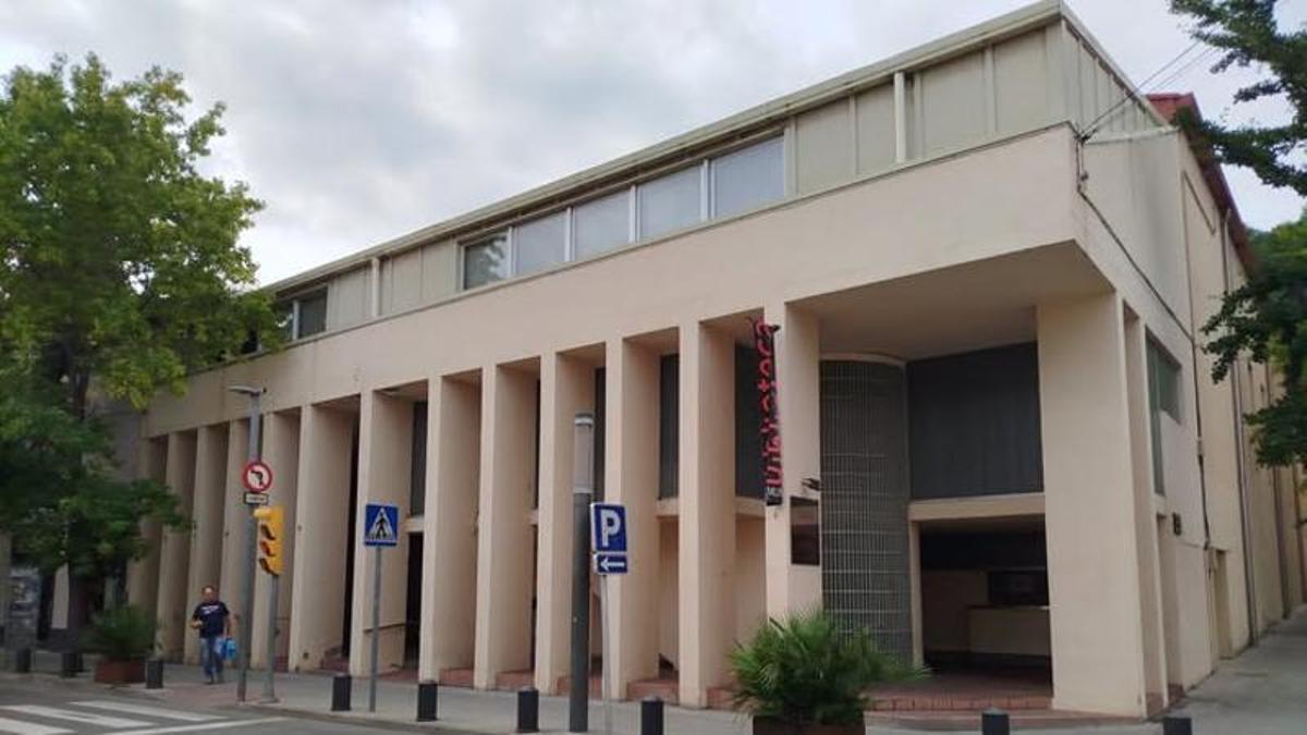 Ateneu de La Pobla de Claramunt