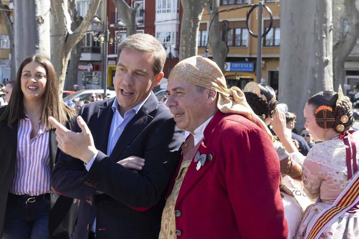 Búscate en la mascletà de Xàtiva de hoy, lunes 16 de marzo Búscate en la mascletà de Xàtiva de hoy, lunes 16 de marzo