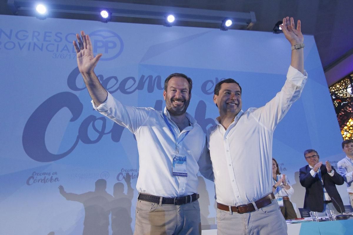 Fotogalería / Congreso provincial del PP de Córdoba