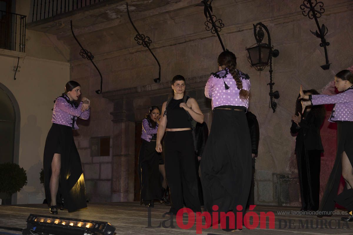 Así se vivió la clausura cultural del Año Jubilar en Caravaca