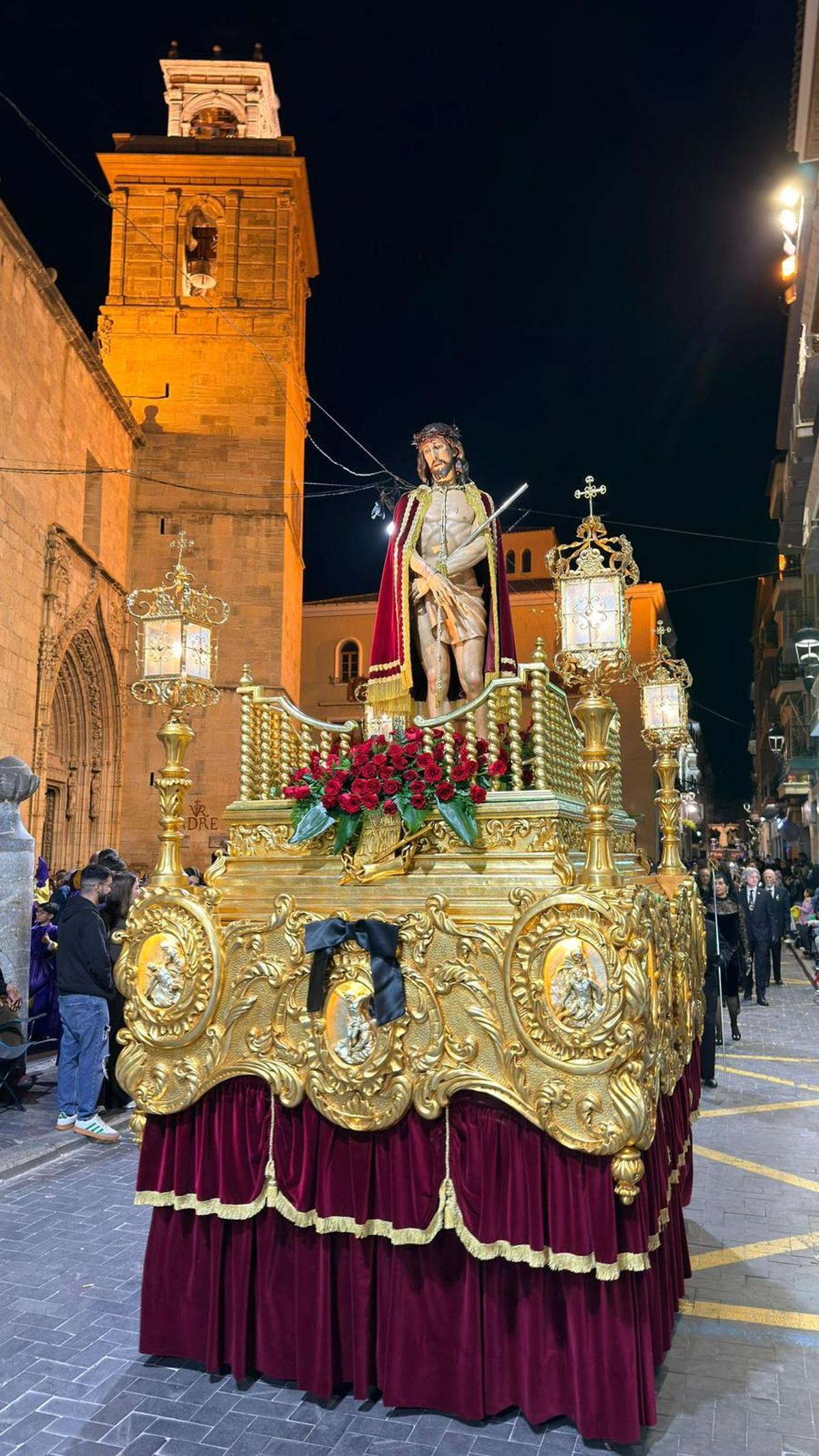 El Miércoles Santo de Callosa de Segura en imágenes